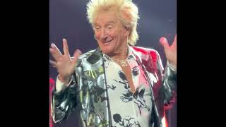 Rod Stewart - The Hits - Caesars Palace Colosseum  May 2023 #rodstewart #rodstewartthehits