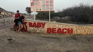 BABY BEACH ARUBA