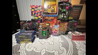 April 2024 Video Game Haul!