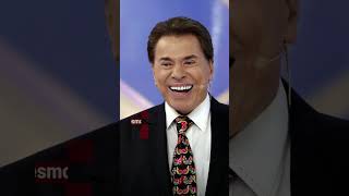 Alerta Saúde: Silvio Santos Internado #shorts