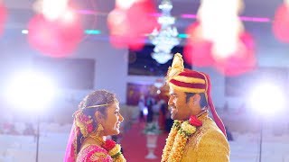 Vijaya Sadhana + Tharun WEDDING Teaser