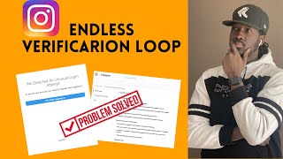 How to Fix "Get Help Logging In" Instagram Loop!