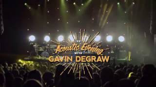 Gavin DeGraw en concierto