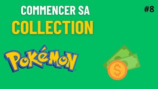 POK'INVEST#8 COMMENT COMMENCER FACILEMENT UNE COLLECTION POKEMON EN 2024 / FULL SETS AVEC 100€ !