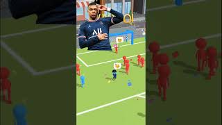 Mbappe best goal world cup 2018 #shorts