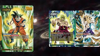 Ginyu against the best decks in the meta - Ginyu Gameplay & Decklist