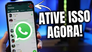 VEJA ISSO!! NOVOS TRUQUES do WhatsApp que você PRECISA CONHEÇER!