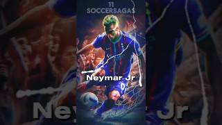 The Rise Of Neymar-AI-Generated Football Short