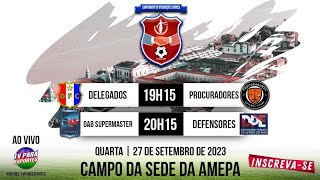 FUTEBOL AO VIVO - COM IMAGENS