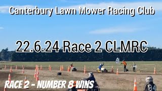 22.6.24 Race 2 || CLMRC