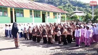 Hymne Guru - Persembahan dari Santri RA, MI & MTs di Labala