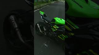 Crazy LOUD Mighty ZX6R IXIL Exhaust#loud #exhaustsound #exhaust #zx6r #bestexhaust #trending #viral