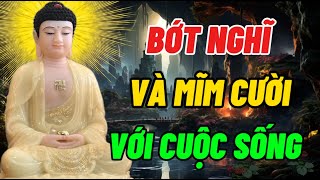 Bớt Suy Nghĩ Và Mĩm Cười Với Cuộc Sống - Đừng Suy Nghĩ Nhiều Nữa Trân Trọng Những Gì Trước Mắt Thôi