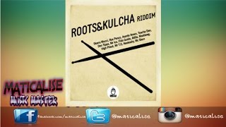 Roots & Kulcha Riddim Mix {Greezly Productions} [Reggae] @Maticalise