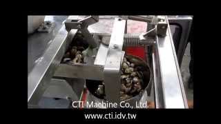 Semi Auto Packaging Machine for Clams P115EV (文蛤包裝機)