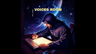 🎵LOFI & ART🎨 VOICES ROOM - Session 1 _ Sanctuary for poetry writing, studying, and reflecting #lofi