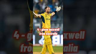 top 5 world best cricketer all rounder #cricket #viral #ravindrajadeja #hardikpandya #short #shorts