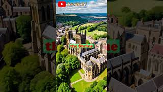 🏰✨ Durham's Castle & Cathedral Unveiled 🛡️Holy Landscapes of History and Faith 🙏🏼Pt. 1