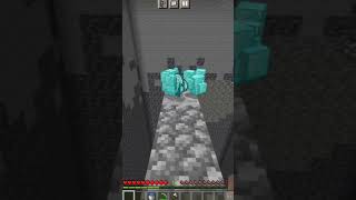 Minecraft:If dimonds Was a Choice what all my friends are toxic #shorts #minecraft #shortfeed #funny