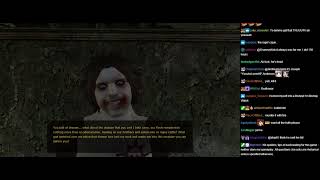 Joseph Anderson Vampire the Masquerade Bloodlines stream 4 with chat [01/15/2021]