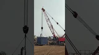 crowler crane