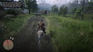 Red Dead Redemption Live