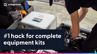 How to have complete equipment kits?