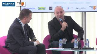 Olivier BARBAZZA - CEO de la startup COM’ADVISOR