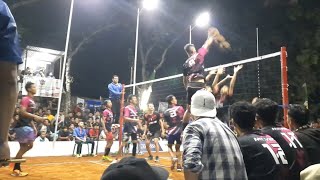 BOLA VOLLY WIWIT COKY KARYO TIO WAWAN VS GANDOS NOVA PECOK SIDOARJO CUP 2022