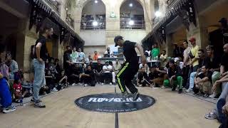 ESMAIL VS MEZOOM - BBOYING - TOP 16 - FLOWMOTION BATTLE