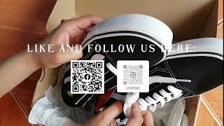 Vans Oldskool Black/White Unboxing