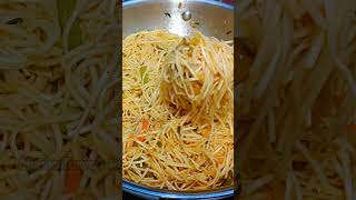 Veg hakka Noodles 🍝😋 #shorts #trendingshorts #cookingshorts #youtubeshorts #food #dinnerrecipe