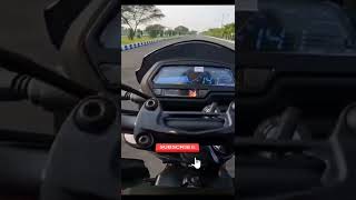 Bajaj Dominar 250❤️ | New 2022 Model | Top speed Test.#shorts #status #bikelovers #support#subscribe