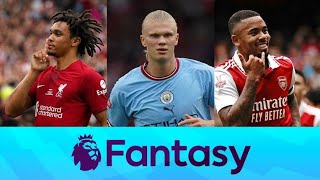 FANTASY PREMIER LEAGUE 22/23 - MAMY TO! MÓJ SKŁAD NA 1. KOLEJKĘ 🔥