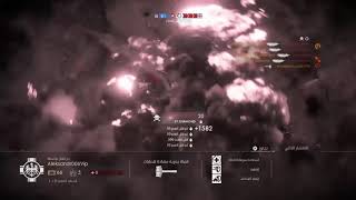 BATTLEFIELD 1 || عمليات انتحارية باستخدام الدبابة الهجومية