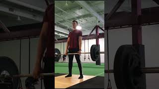 My deadlift transformation