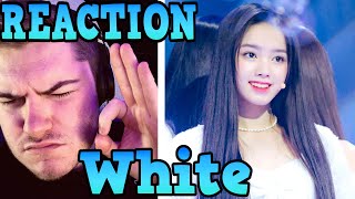 Christmas Is HERE | Universe Ticket - White | REACTION