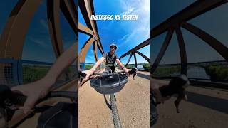 Unterwegs mit meinem Backroad Al Plus und der Insta360 X4. #backroad #insta360x4 #gravelbike