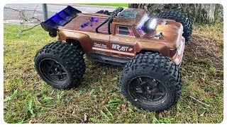 Business Park RC Carnage - Arrma Outcast 4S & Infraction 6S