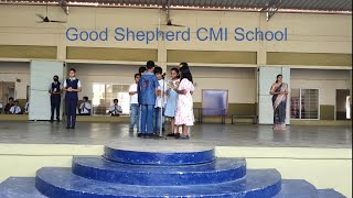 Special Assembly of Grade VI A - 2023/ Good Shepherd CMI School Kunnamkulam