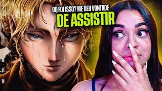 Apoteose Infinda | Novatroop | Johan Liebert (Monster) | REACT