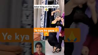 Crazy girl funny dance magic 🙏! viral magic tricks#trending #shorts #viral