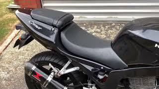 Best sounding exhaust on a 250cc