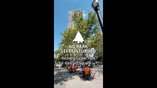 Richard Tucker Park | No Park Left Unturned #shorts