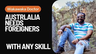 MOVE TO AUSTRALIA || SKILLED VISA IN AUSTRALIA || JOBS IN AUSTRALIA