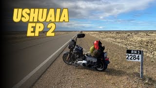 Ushuaia - Ep 02 - Puerto Madryn | Río Gallegos