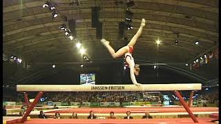 2004 European Junior Women's Gymnastics Championships - Individual Apparatus Finals (HV)