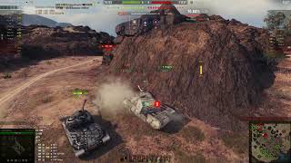 World of Tanks VK 100 01 P Мастер