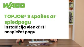 Spailes TopJobs ar spiedpogu