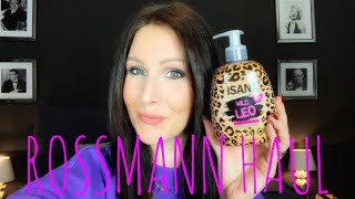 XXL Rossmann Haul [November 2022] | Limitd Editions und NEU bei DM  | Kosmetik, Haushalt, Pflege